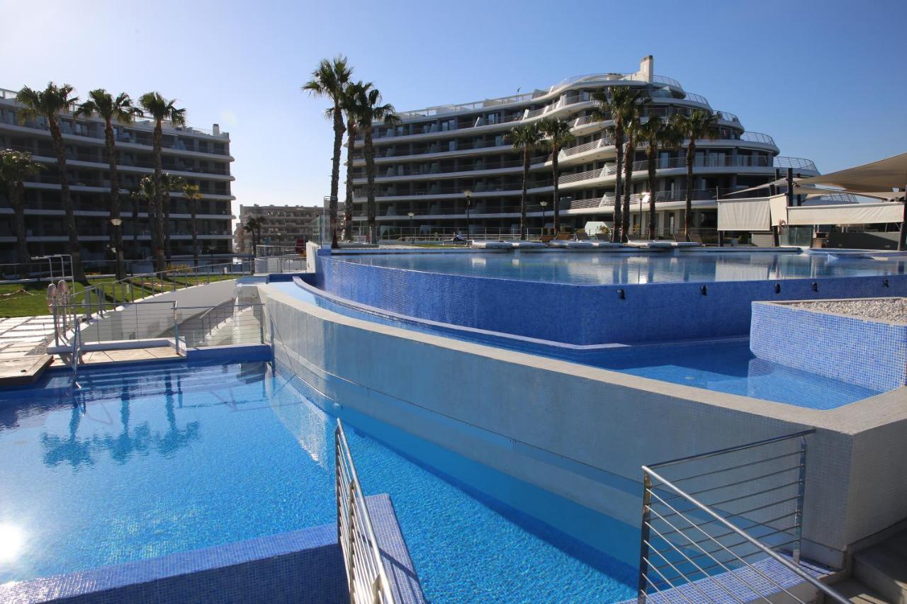 Luxury Apartment Infinity View Arenales del Sol Exterior photo