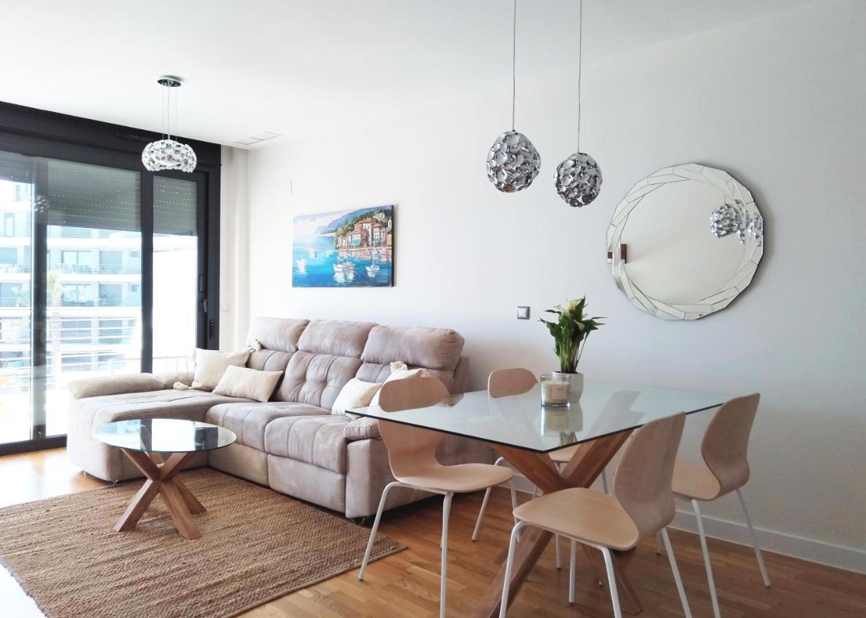 Luxury Apartment Infinity View Arenales del Sol Exterior photo