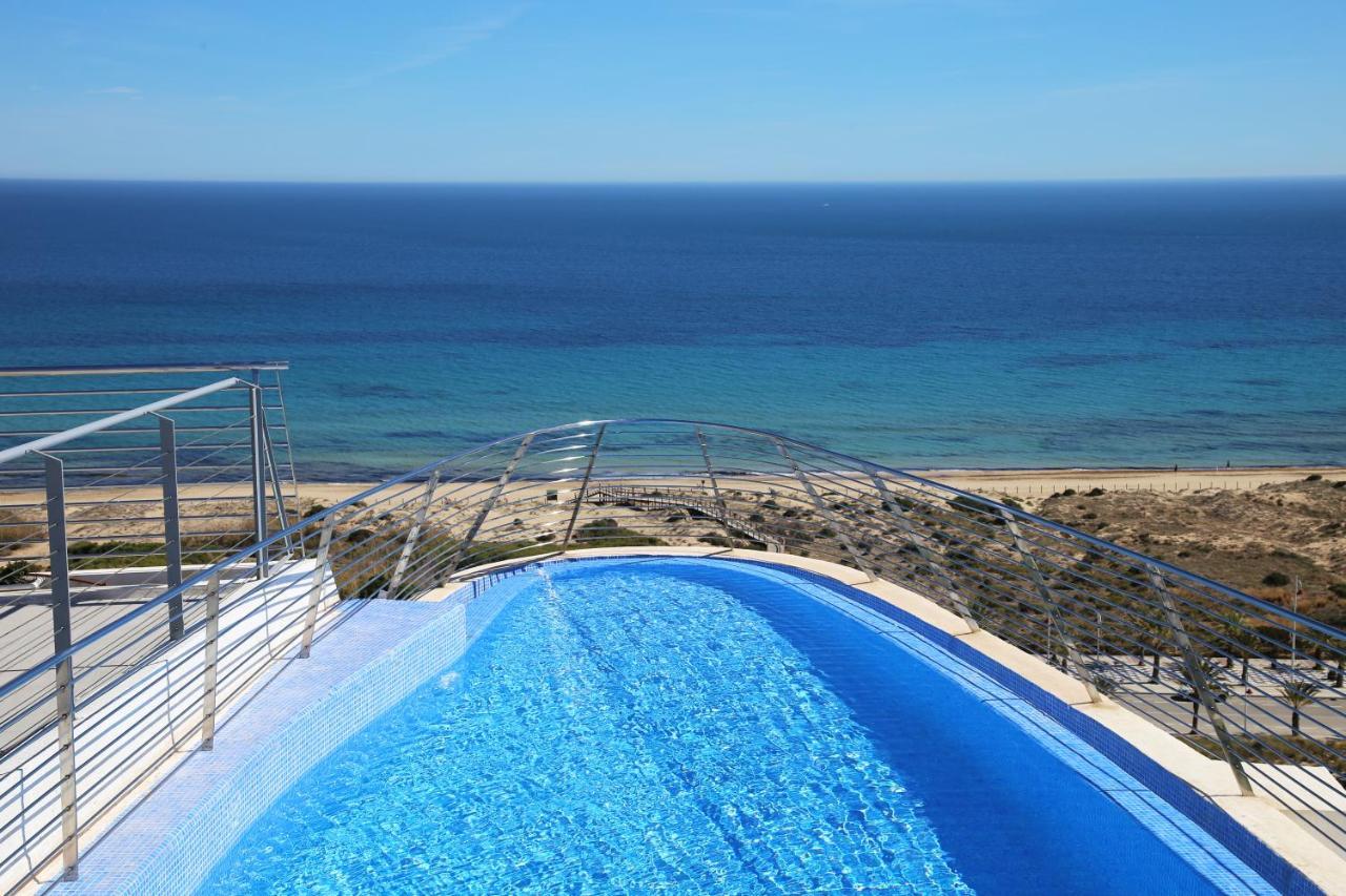 Luxury Apartment Infinity View Arenales del Sol Exterior photo