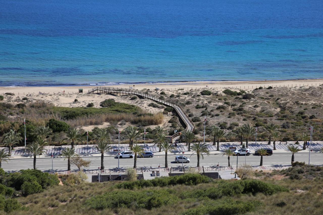 Luxury Apartment Infinity View Arenales del Sol Exterior photo