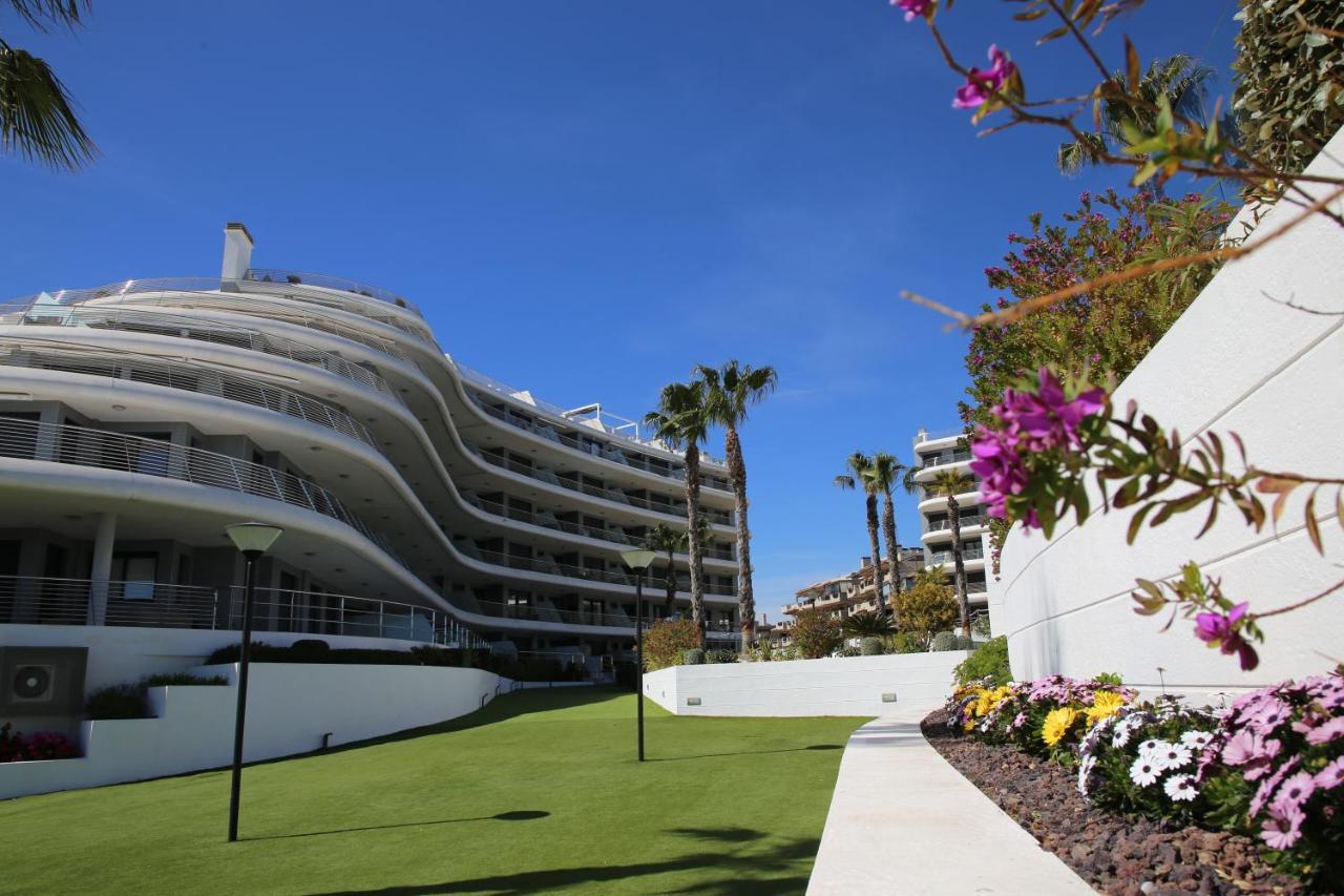 Luxury Apartment Infinity View Arenales del Sol Exterior photo
