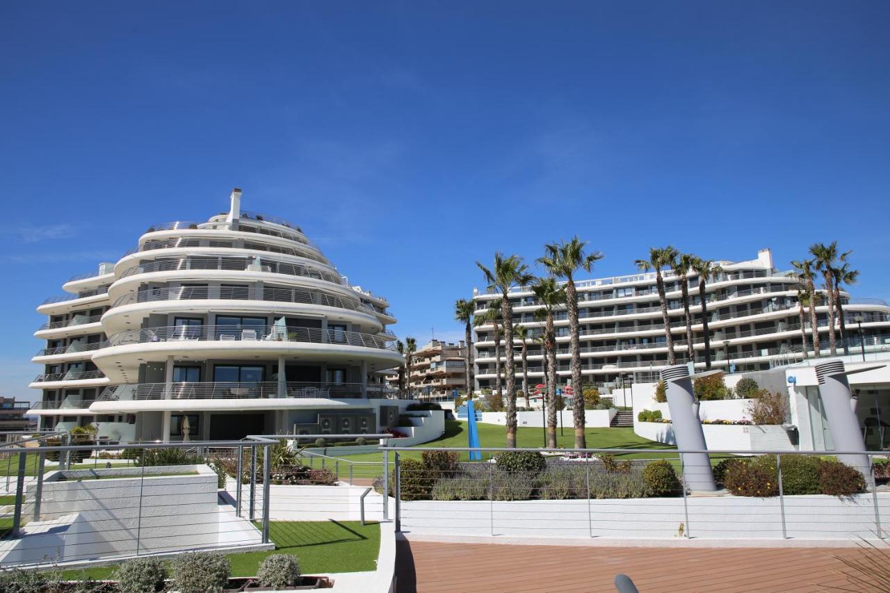 Luxury Apartment Infinity View Arenales del Sol Exterior photo