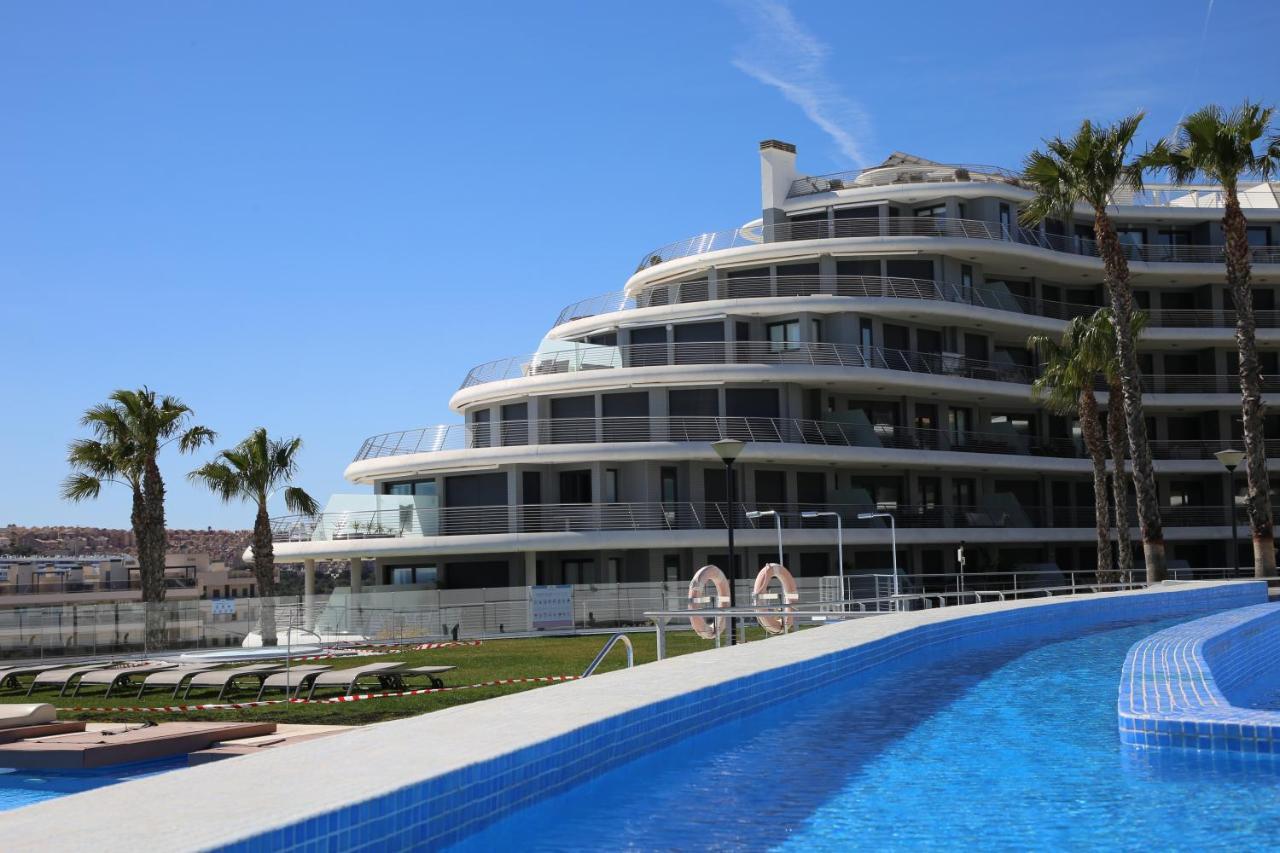 Luxury Apartment Infinity View Arenales del Sol Exterior photo