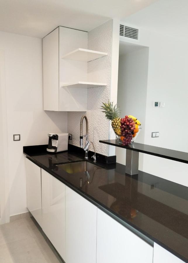 Luxury Apartment Infinity View Arenales del Sol Exterior photo