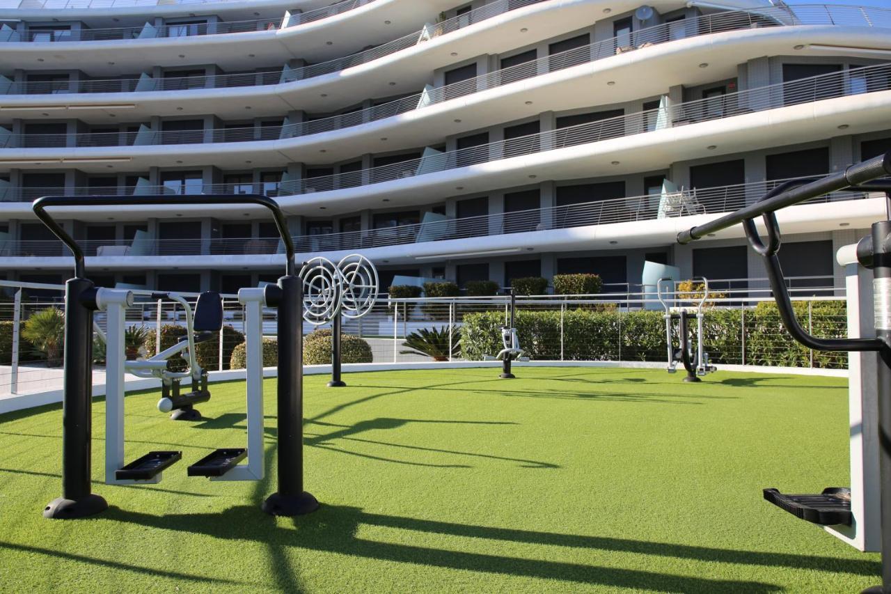 Luxury Apartment Infinity View Arenales del Sol Exterior photo